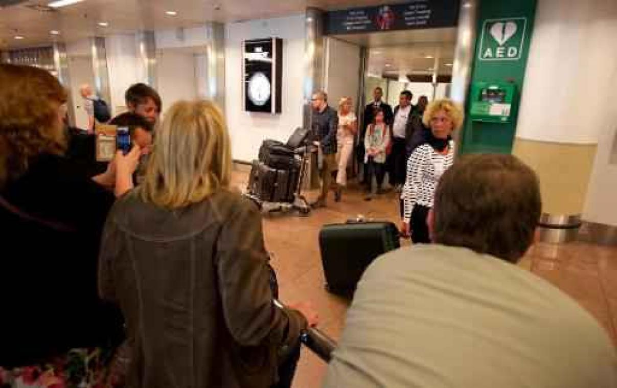 Belgen niet bang om op vakantie te vertrekken