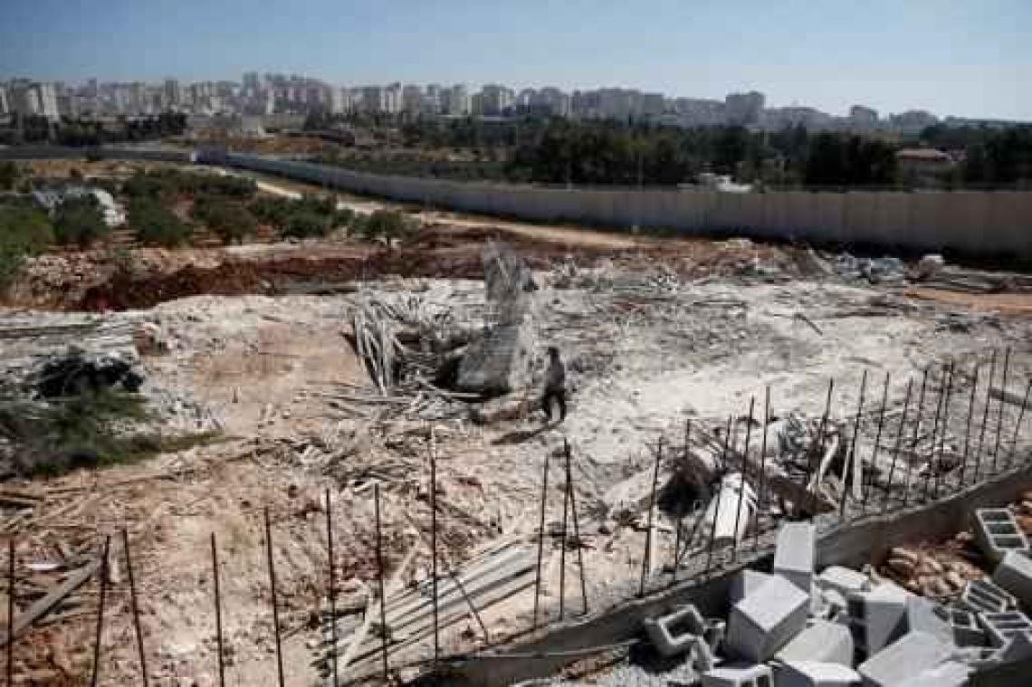 VS veroordelen bouw van nieuwe woningen in Israëlische nederzettingen