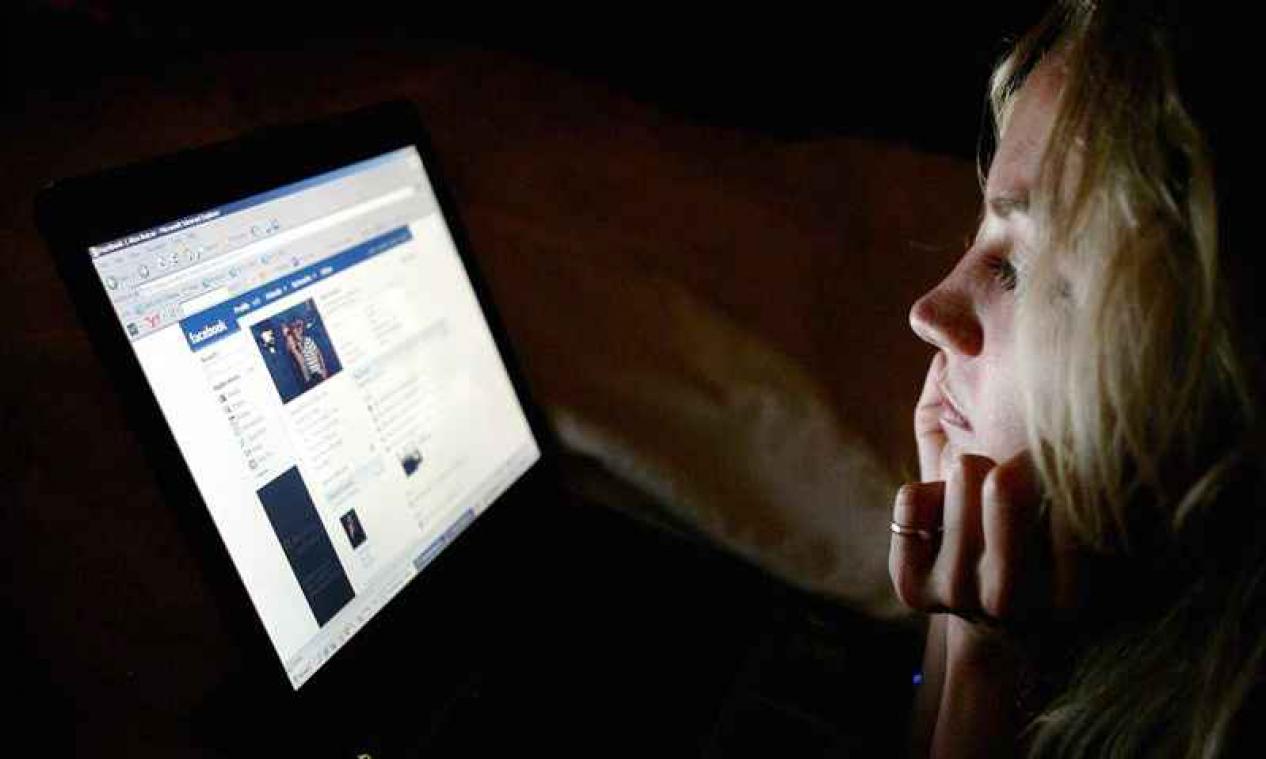 Wat we op Facebook doen als we slecht gezind zijn 
