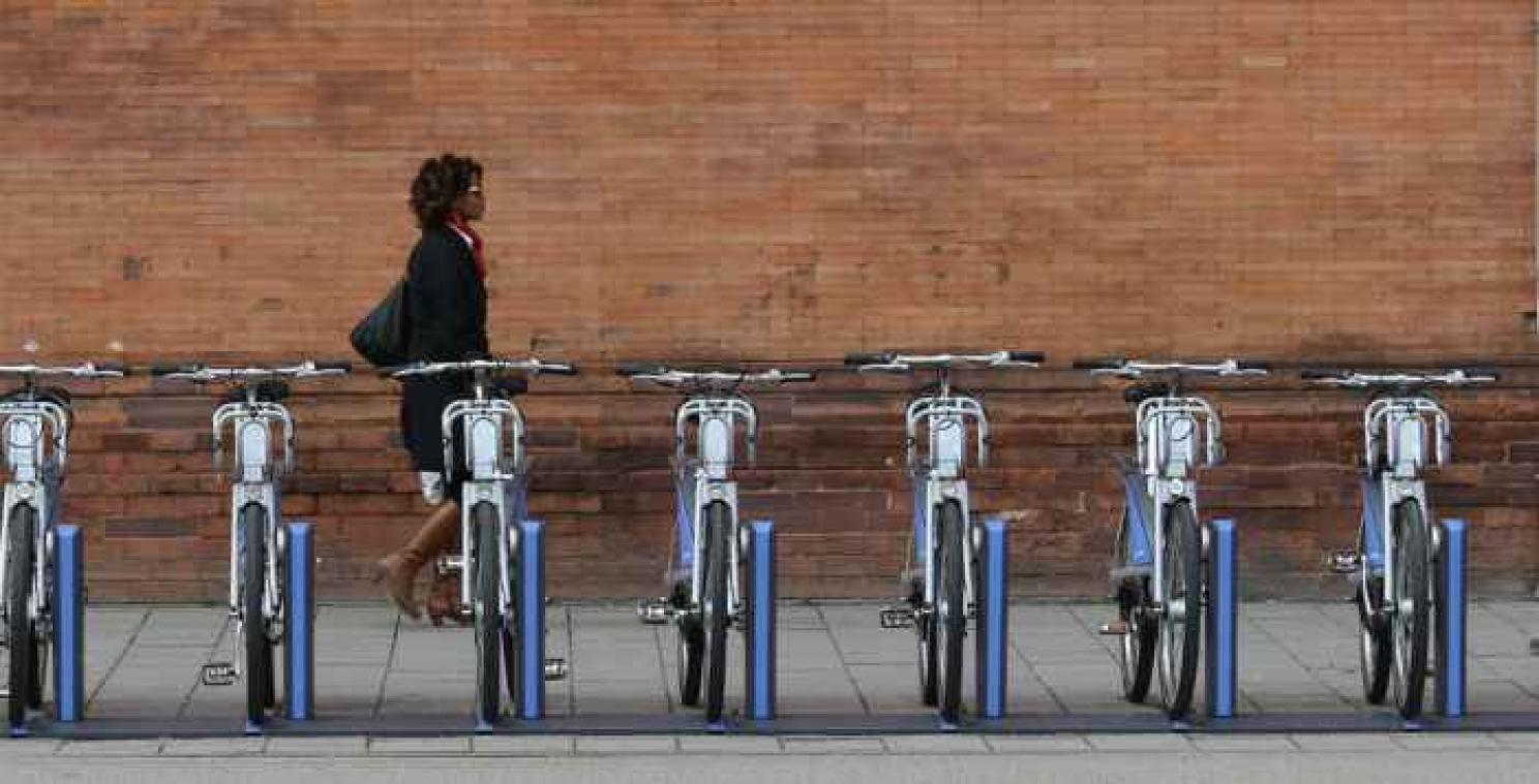 Fiets probleemloos door de stad dankzij Bike Experience en slimme apps
