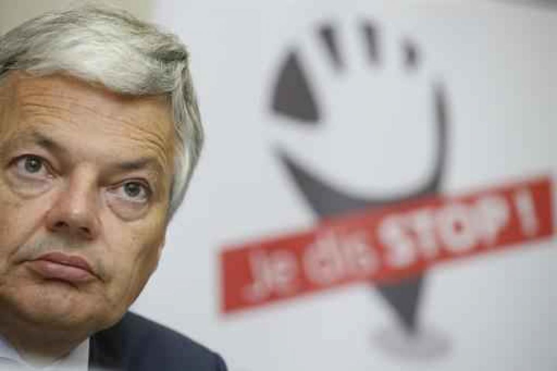 N-VA niet opgezet met uitspraken Reynders over Europese kieskring