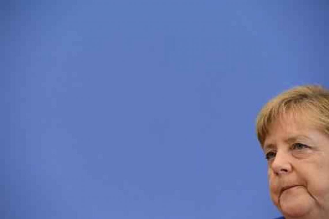 Merkel: aanslagplegers van IS hebben Duitse gastvrijheid "bespot"