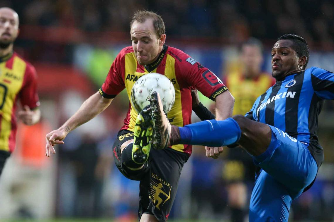 Club Brugge en KV Mechelen schieten competitie op gang