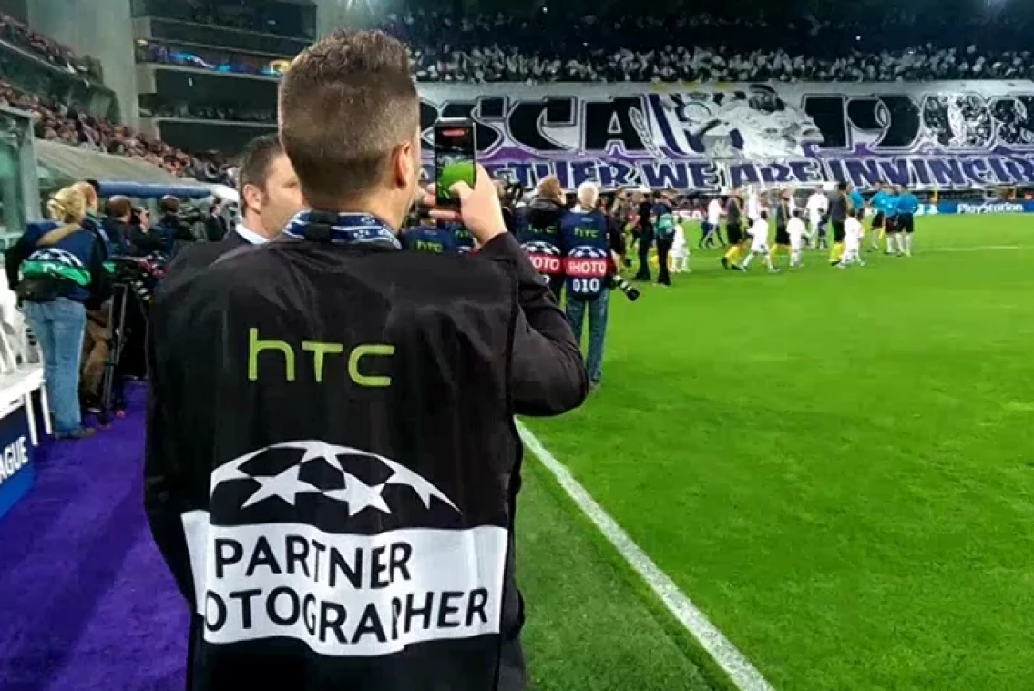 Word jij de volgende HTC Fan Photographer?