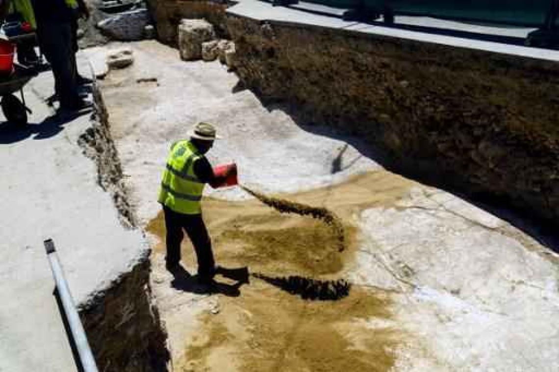 Archeologen vinden necropolis met minstens 600 skeletten uit tijd van de Merovingen