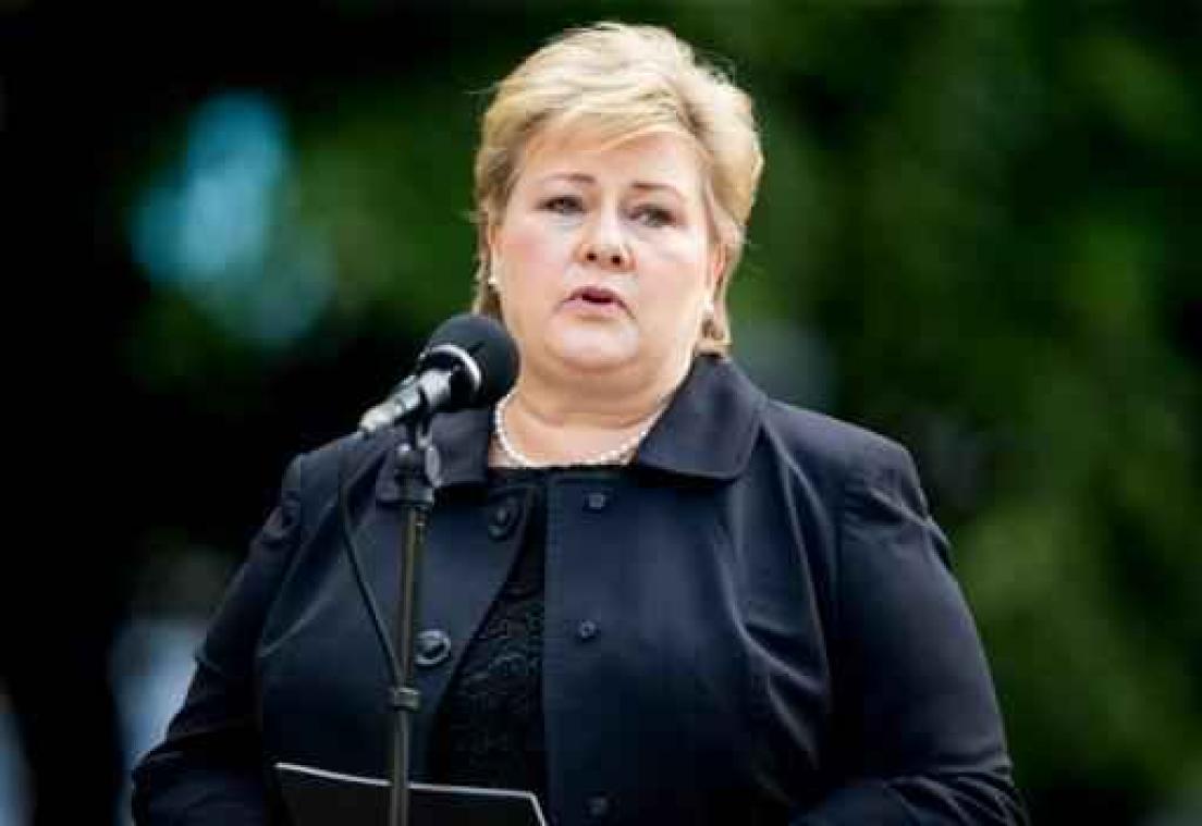 Noorwegen overweegt Finland een bergtop cadeau te doen