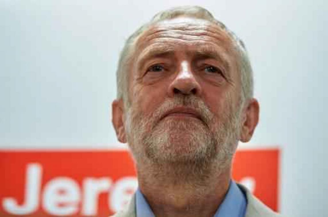 Jeremy Corbyn is automatisch kandidaat voor het partijleiderschap