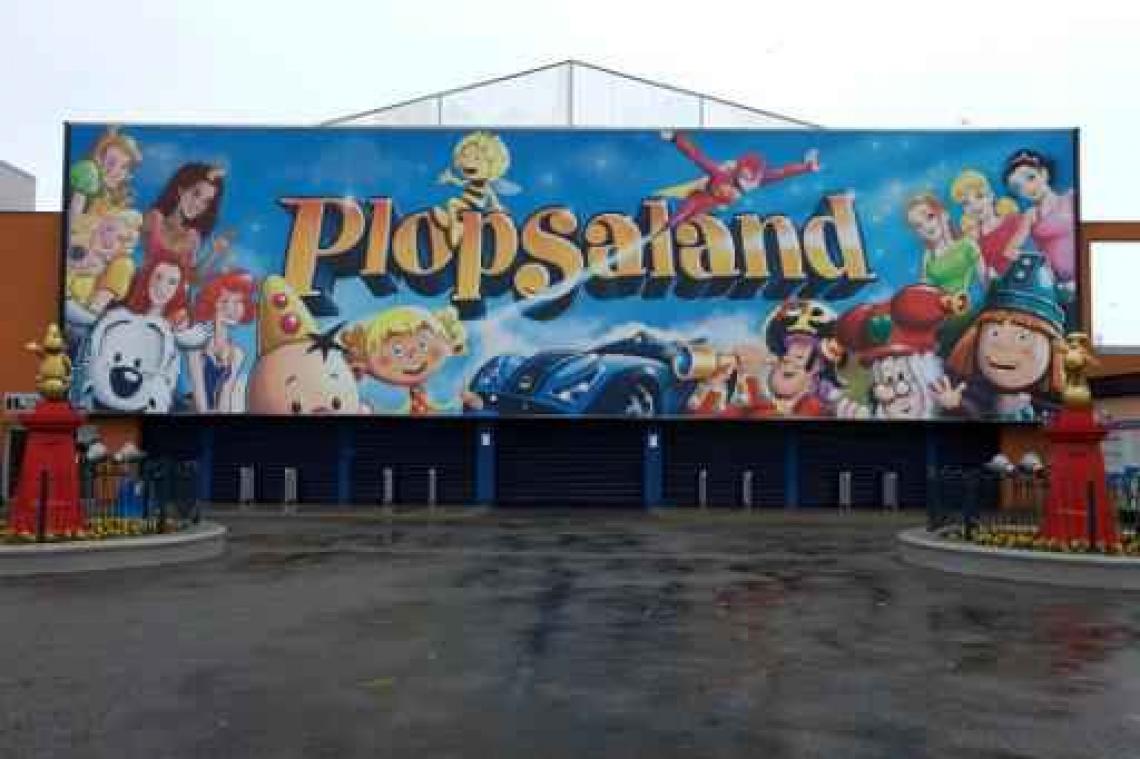 Plopsaland moet opening achtbaan met bijna jaar uitstellen
