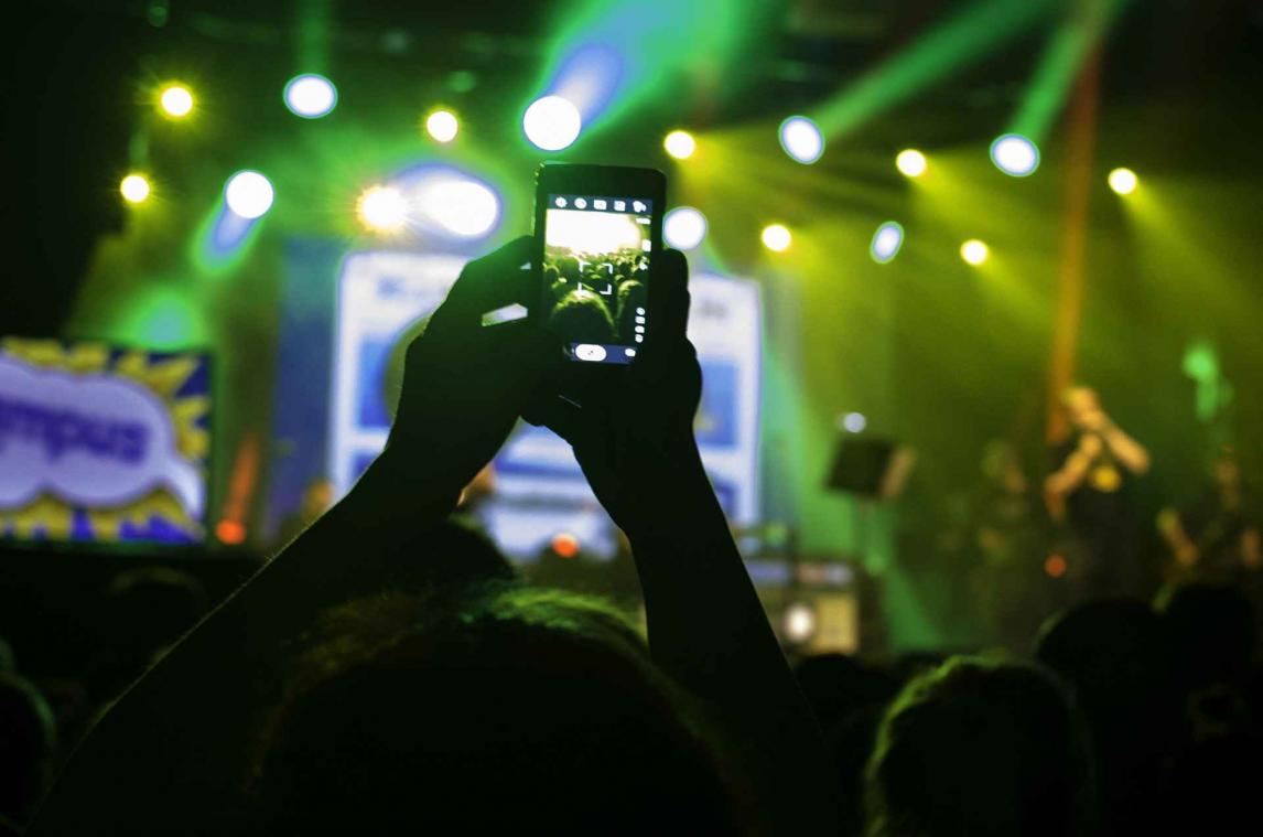 Waar is dat feestje? Ontdek het via nieuwe app
