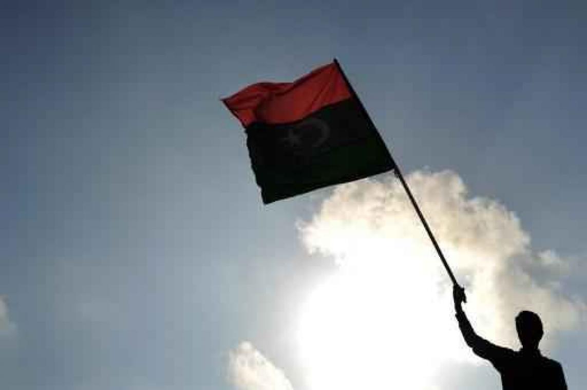 Leger van niet-erkende regering herovert wijk in Libische stad Benghazi