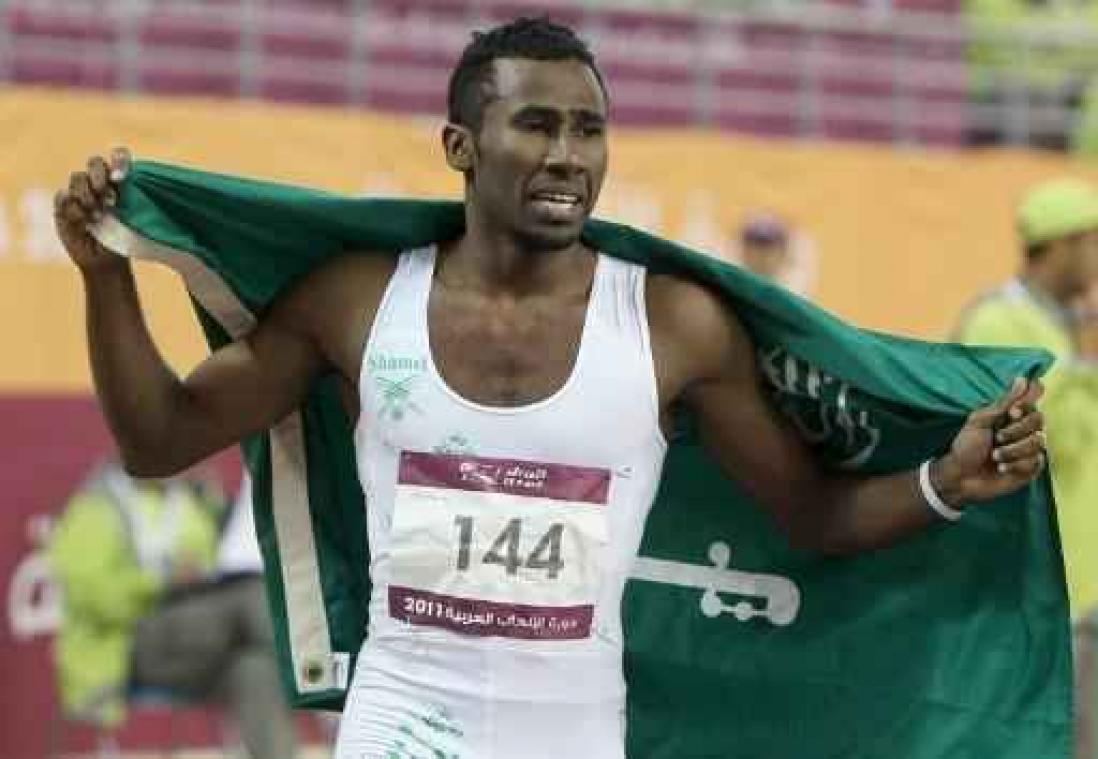 OS 2016 - Saoedi-Arabische atleet Masrahi geweerd wegens dopinggebruik