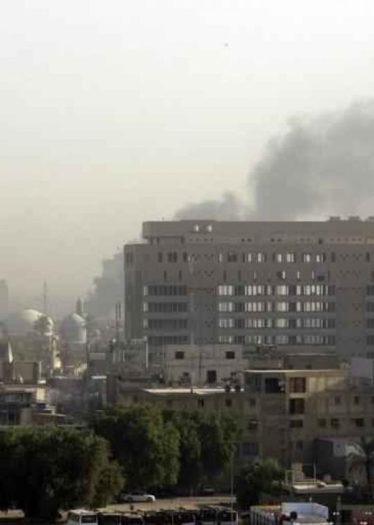 Coalitie die IS bestrijdt erkent nieuwe burgerslachtoffers