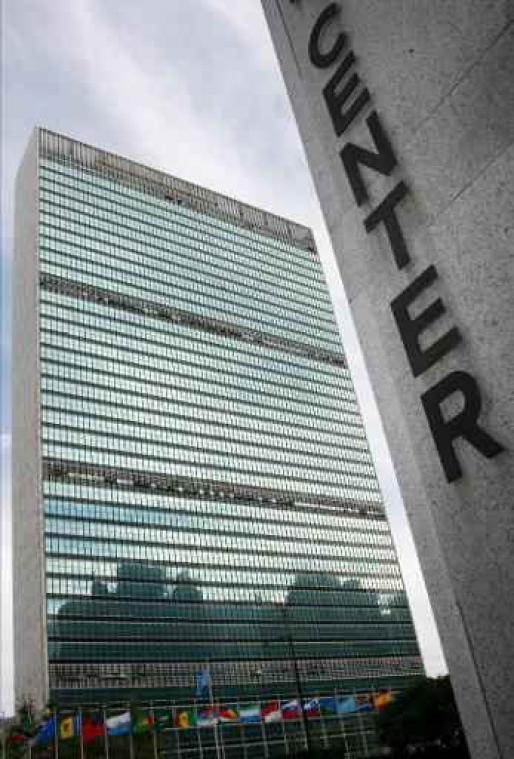 Oekraïne protesteert bij VN tegen decreet van Poetin over de Krim