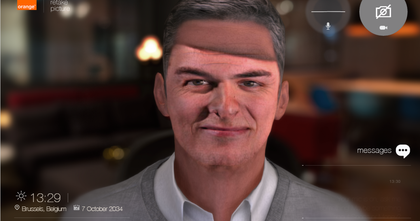 Bekijk de toekomstige versie van jezelf op Future Self