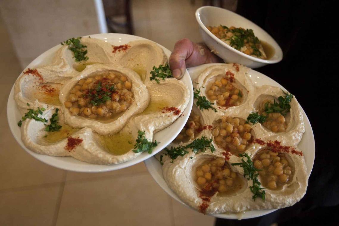 Wat je nog niet wist over hummus