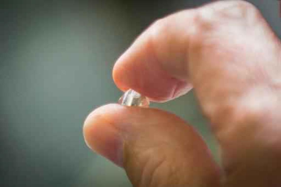 Europa keurt Belgische diamanttaks goed