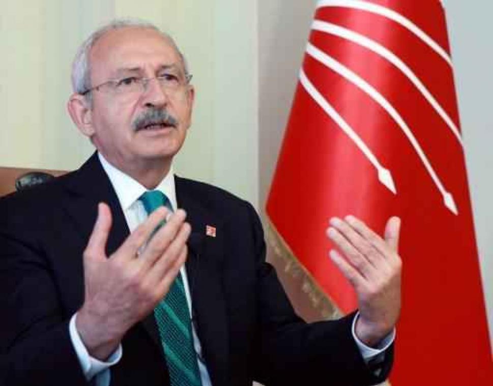 Turkse oppositiepartijen waarschuwen voor heksenjacht