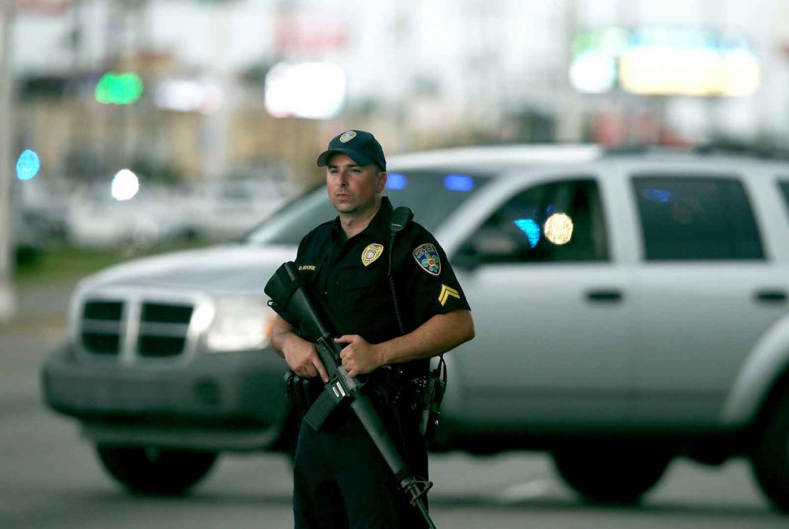 Opnieuw twee Amerikaanse agenten neergeschoten