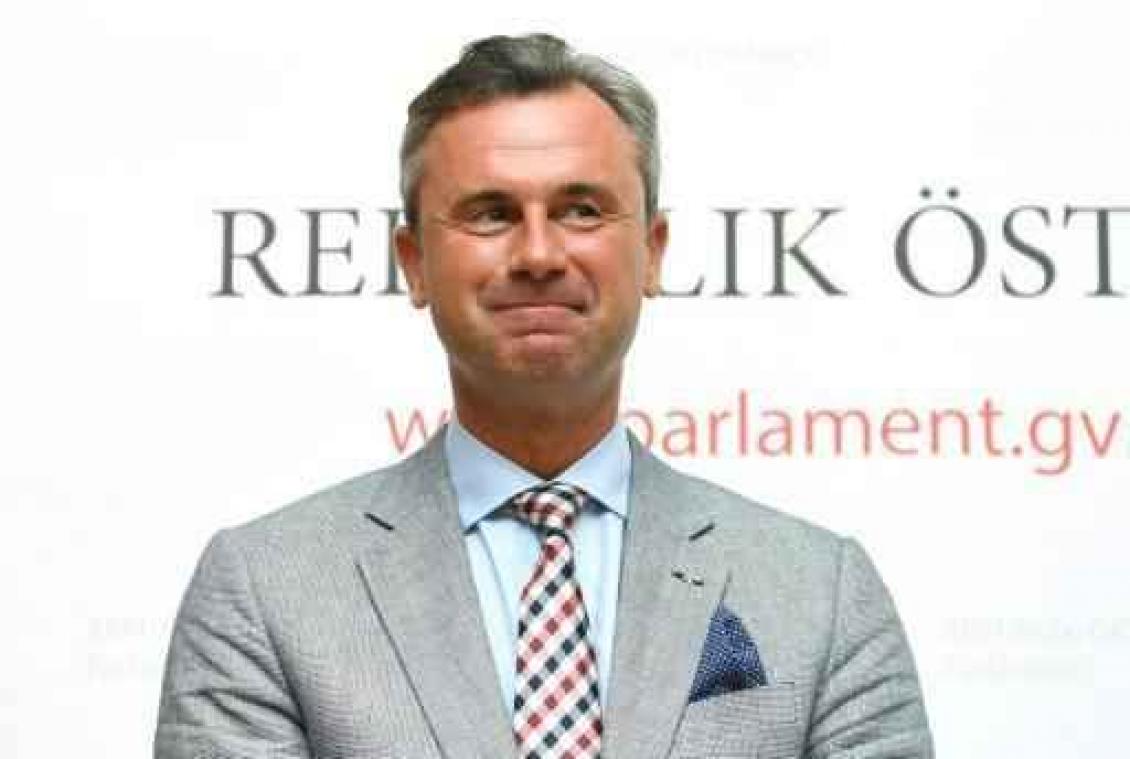 Oostenrijkse FPO-presidentskandidaat Hofer een nazi noemen mag