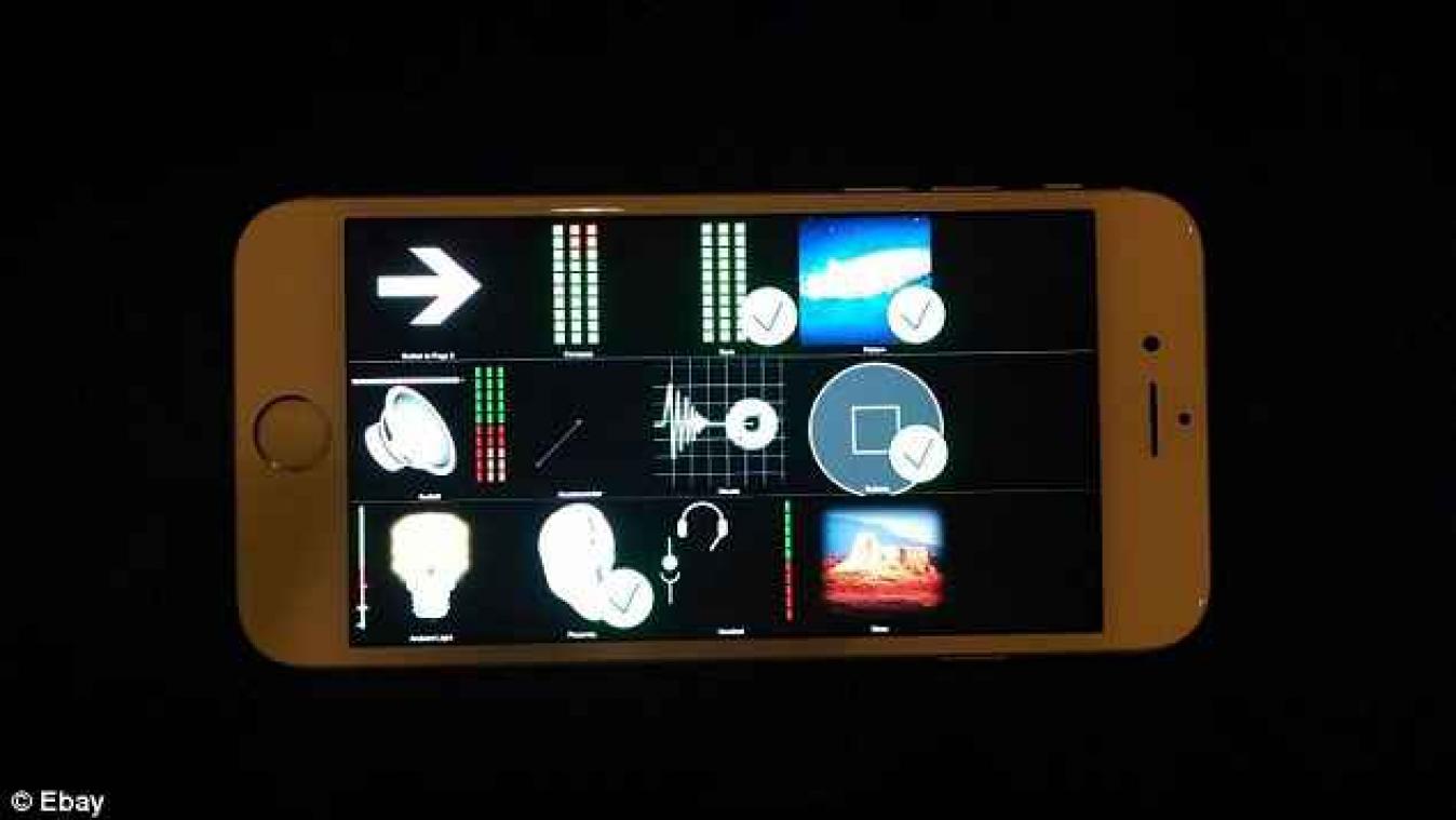Exclusief prototype van iPhone 6 verkocht voor 80000 euro