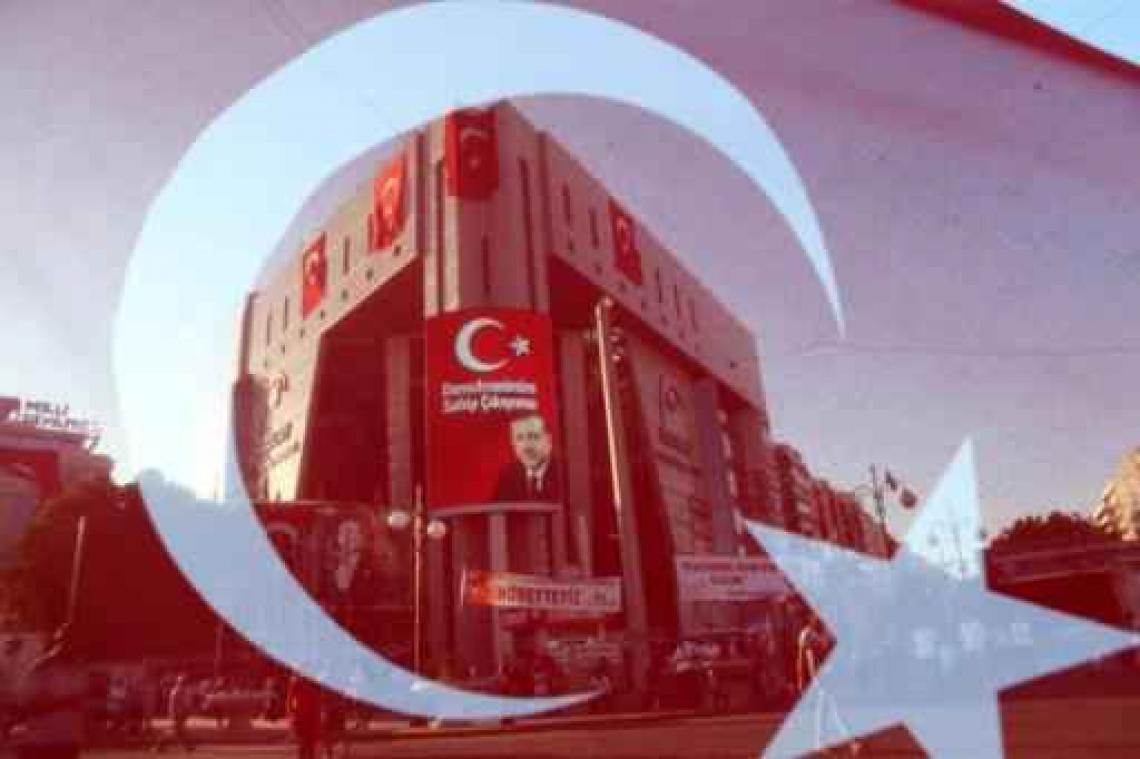 Turkije blokkeert kritische Nederlandse Twitteraccounts