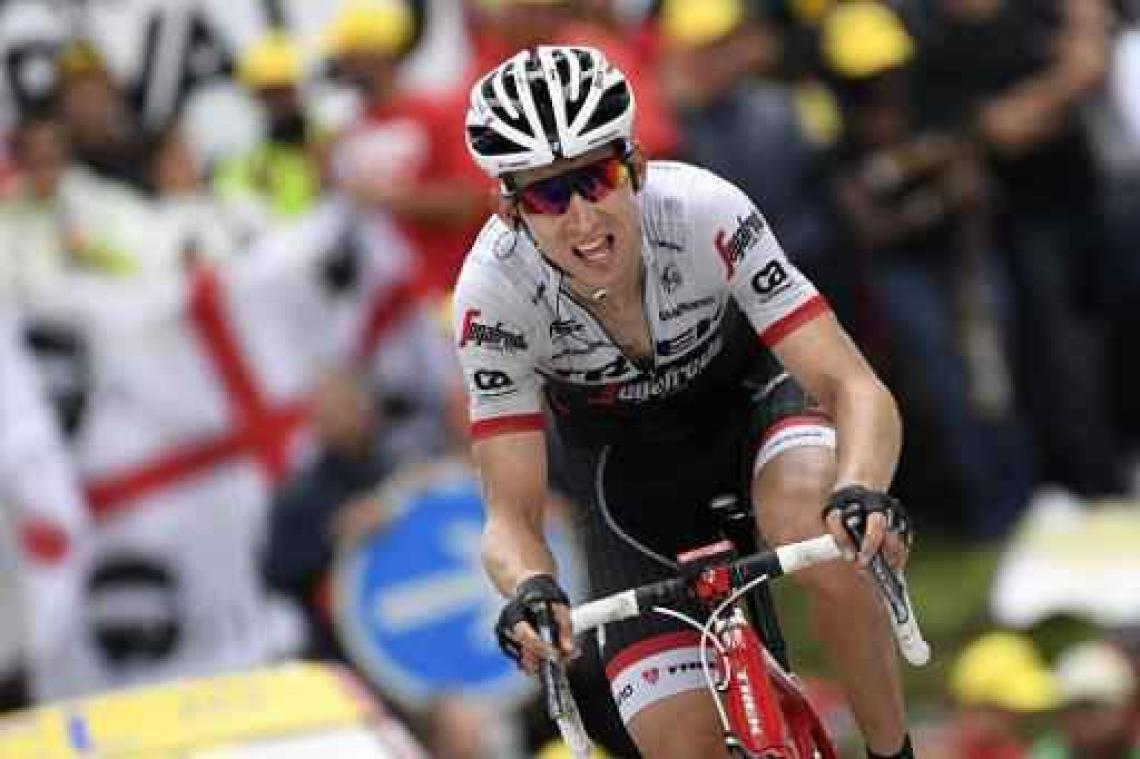 Clasica San Sebastian - Bauke Mollema boekt eerste klassieke zege