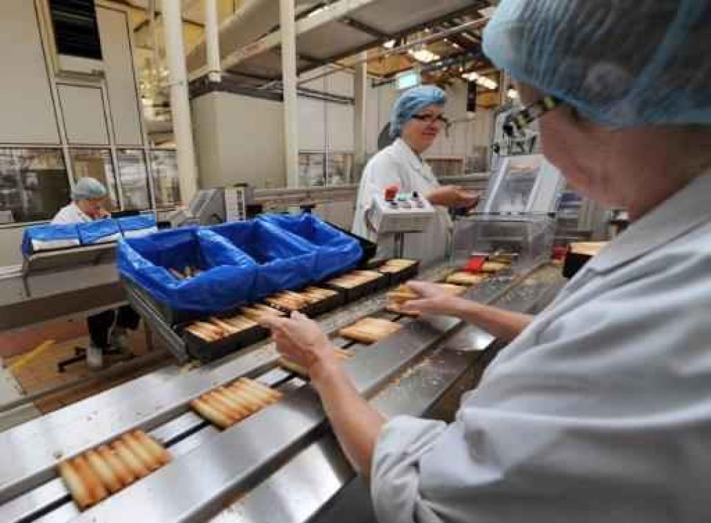 Ferrero bereid Delacre over te kopen
