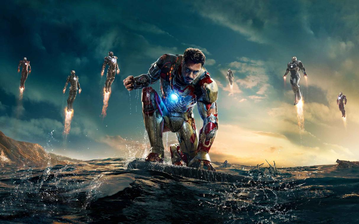 Robert Downey Jr bevestigt vierde film van Iron Man