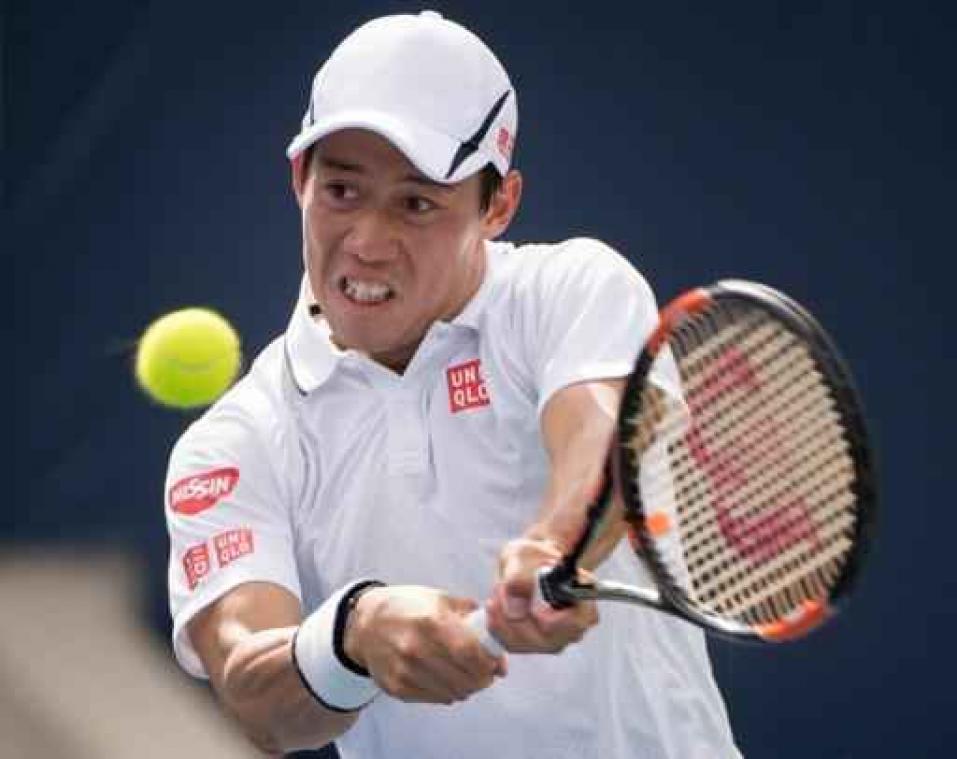 ATP Toronto - Kei Nishikori zet Stan Wawrinka opzij voor finaleplaats