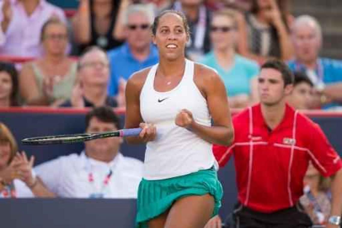WTA Montréal - Madison Keys neemt het op tegen Simona Halep in de finale