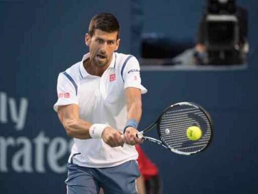 ATP Toronto - Novak Djokovic vervoegt Nishikori in de finale