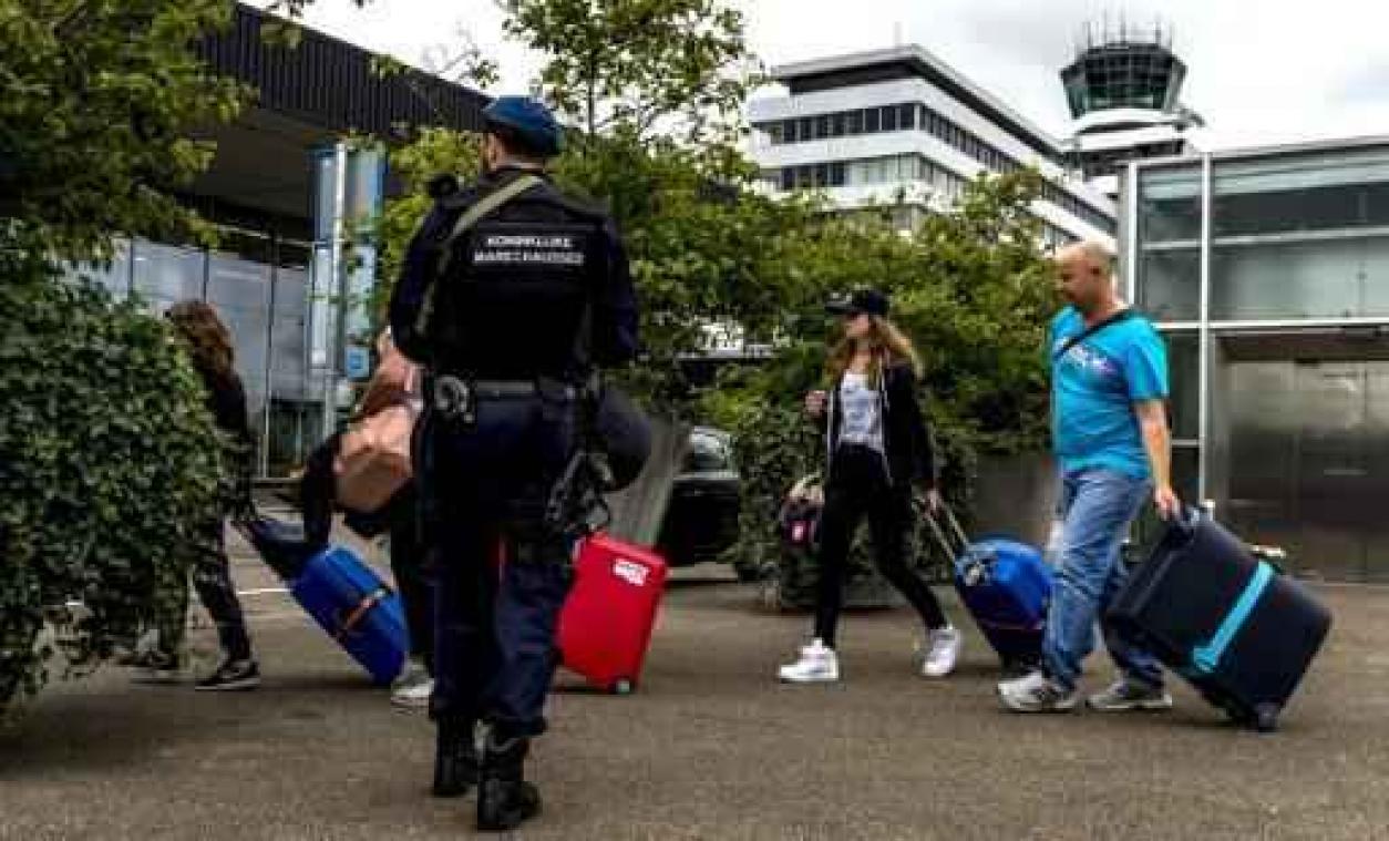 Extra controles en acties kunnen leiden tot hinder in en rond luchthaven Schiphol