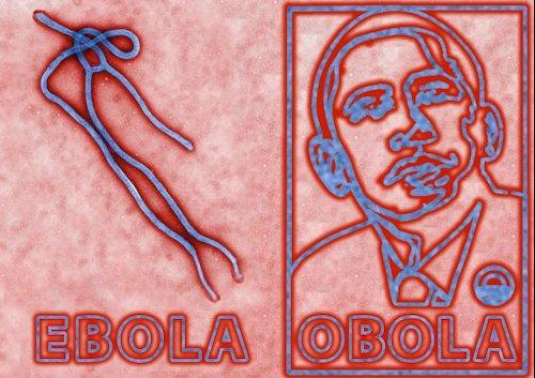 Vergeet Ebola, Obola is het grote gevaar