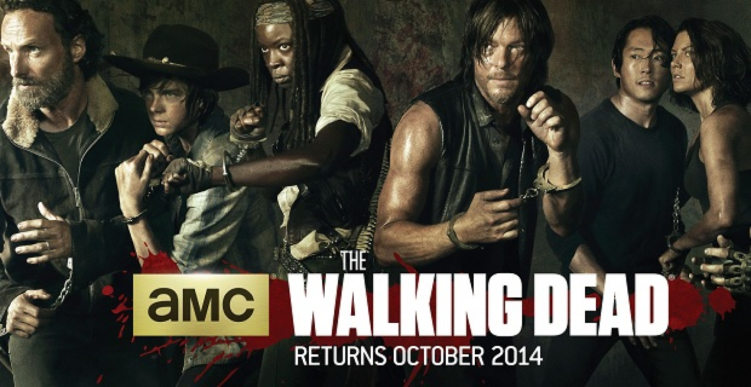 AMC kondigt zesde seizoen aan van The Walking Dead