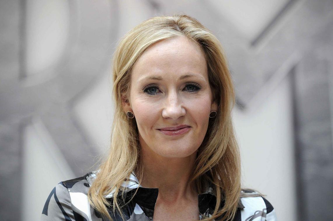 JK Rowling hint naar comeback Harry Potter en maakt fans gek