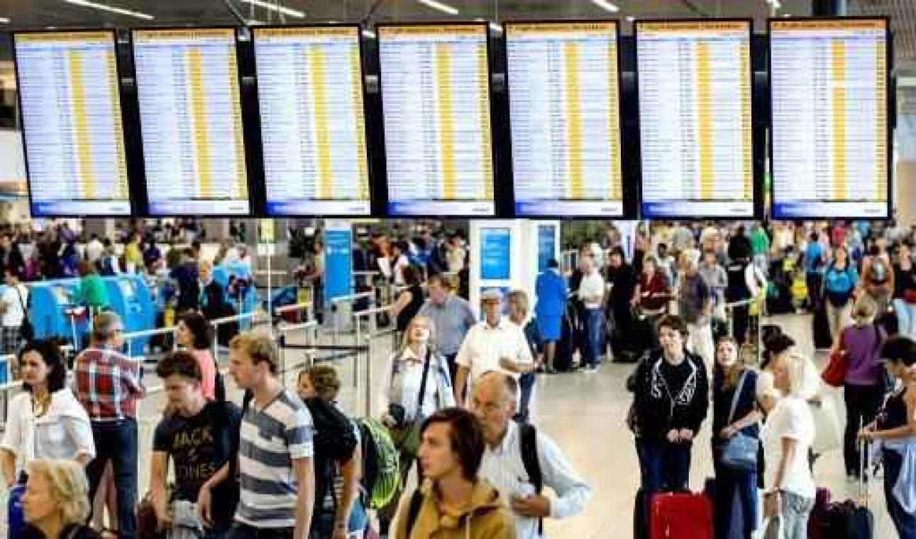 Nieuwe actie van piloten bij easyJet op Schiphol
