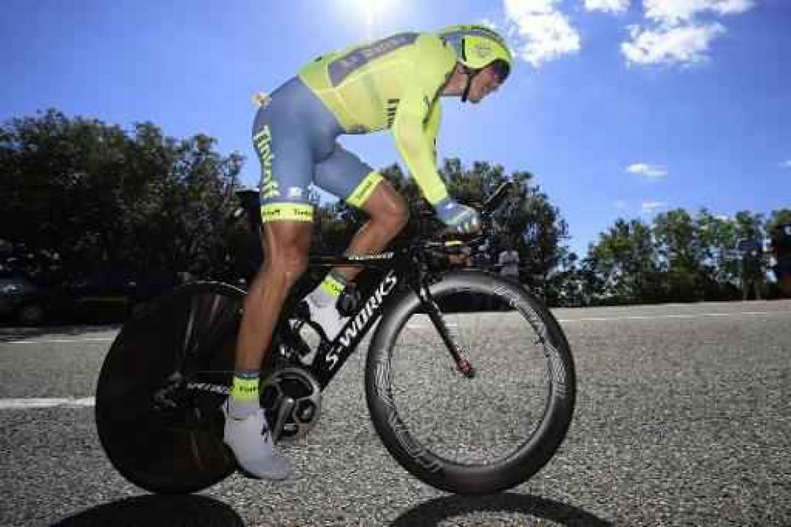 Roman Kreuziger verlaat Tinkoff voor Orica-BikeExchange