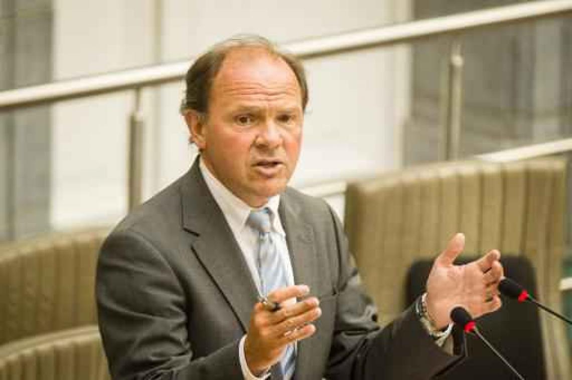 Vlaamse werkloosheid al jaar in dalende lijn