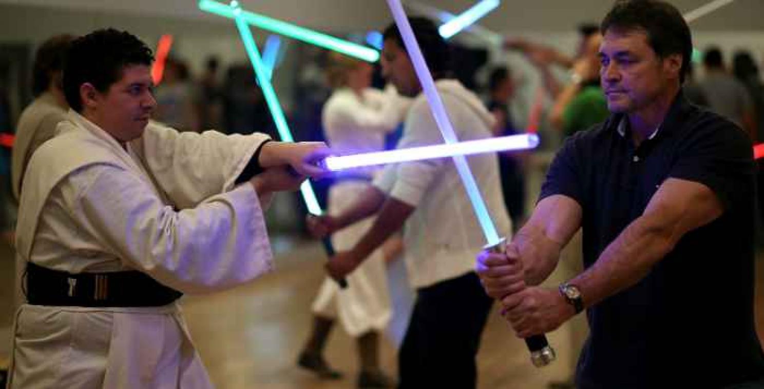 Atheïsten storen zich aan Australische jedi