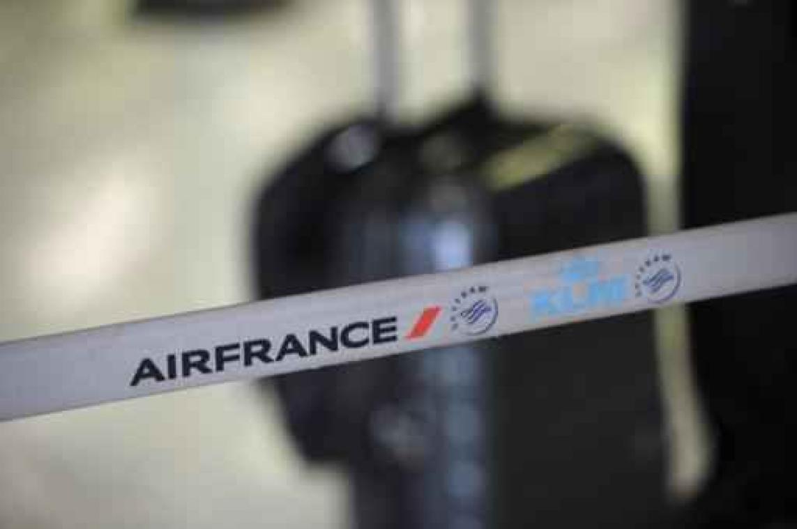 Meer dan 150 vluchten geannuleerd op Parijse luchthavens door staking bij Air France