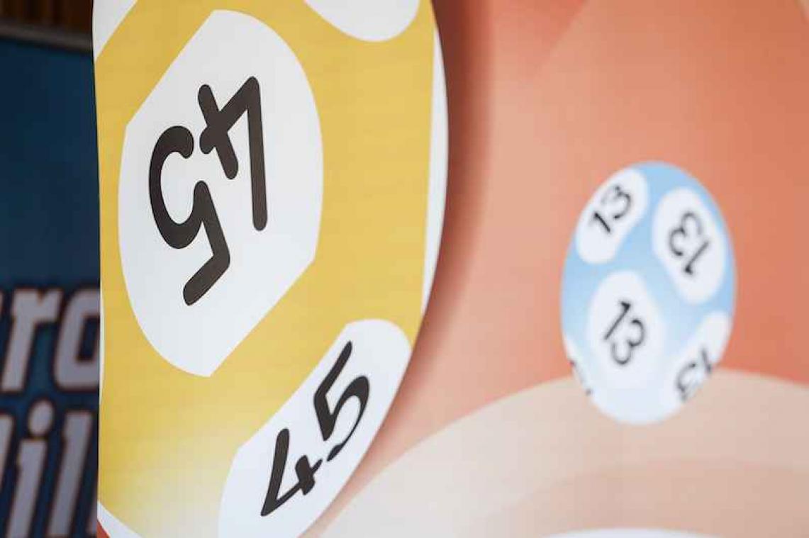 Gezocht: winnaar van 6 miljoen euro