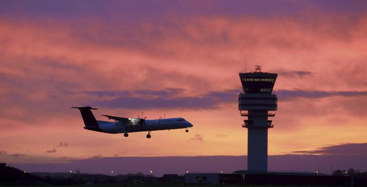 Luchthaven Zaventem wil kids lane' invoeren