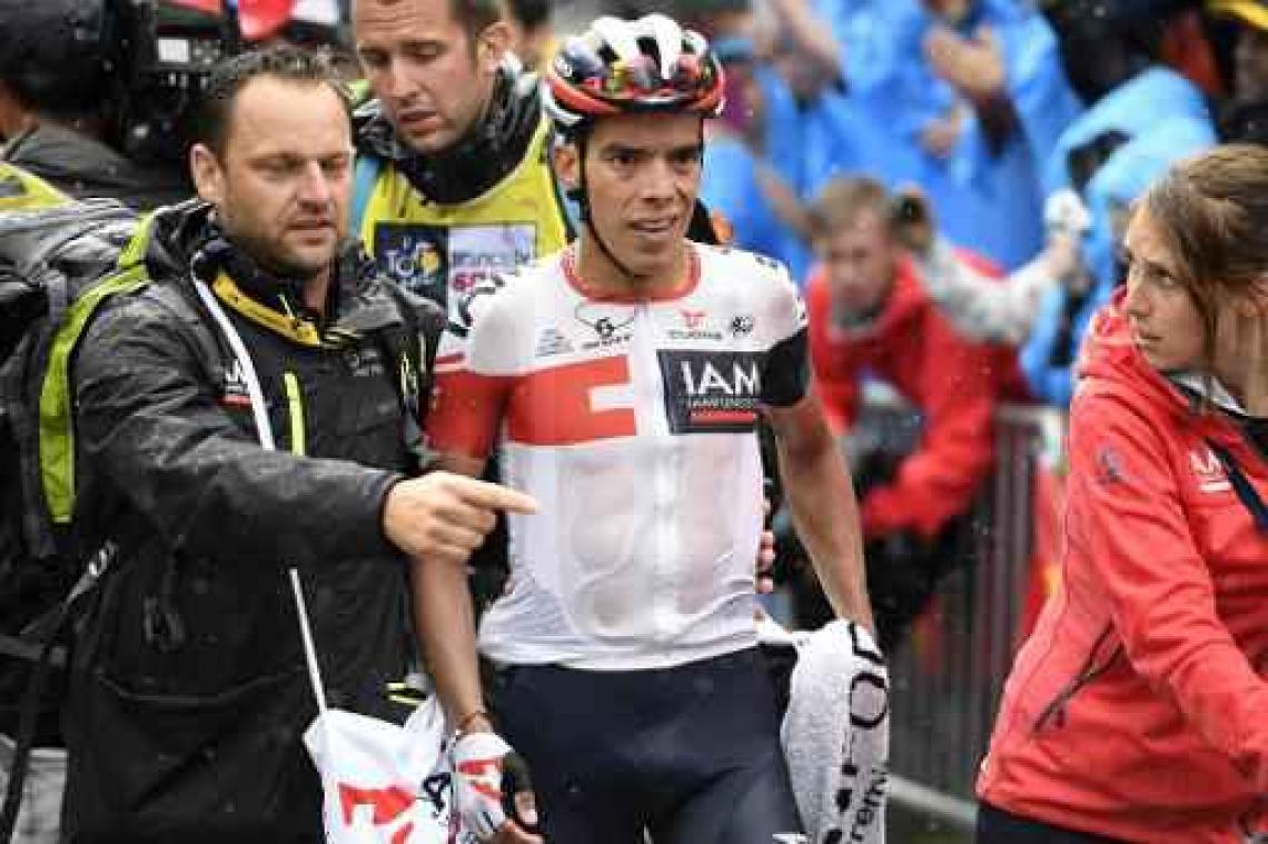 Jarlinson Pantano wint Draai van de Kaai