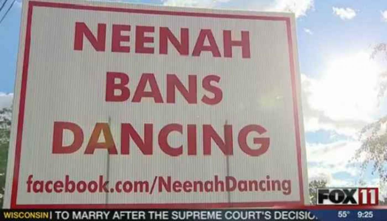 Amerikaans stadje verbiedt dansen voor een tijdje