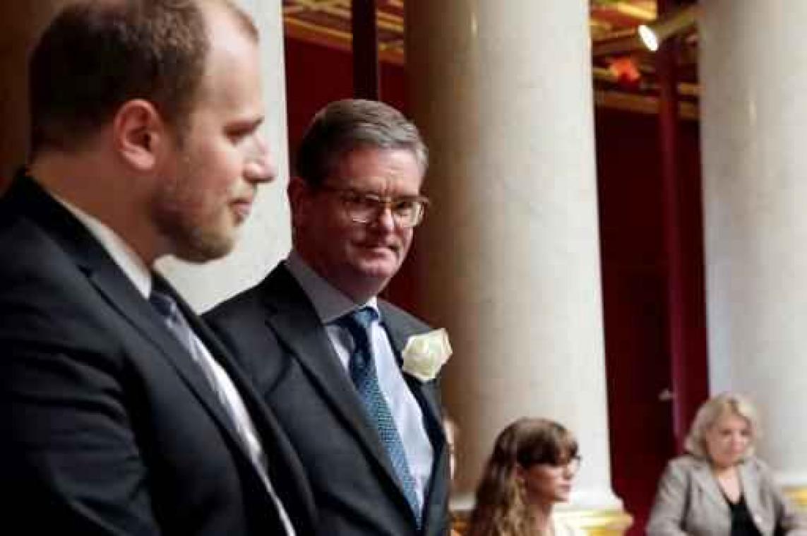 Juncker benoemt Brit Julian King tot eurocommissaris voor Veiligheid