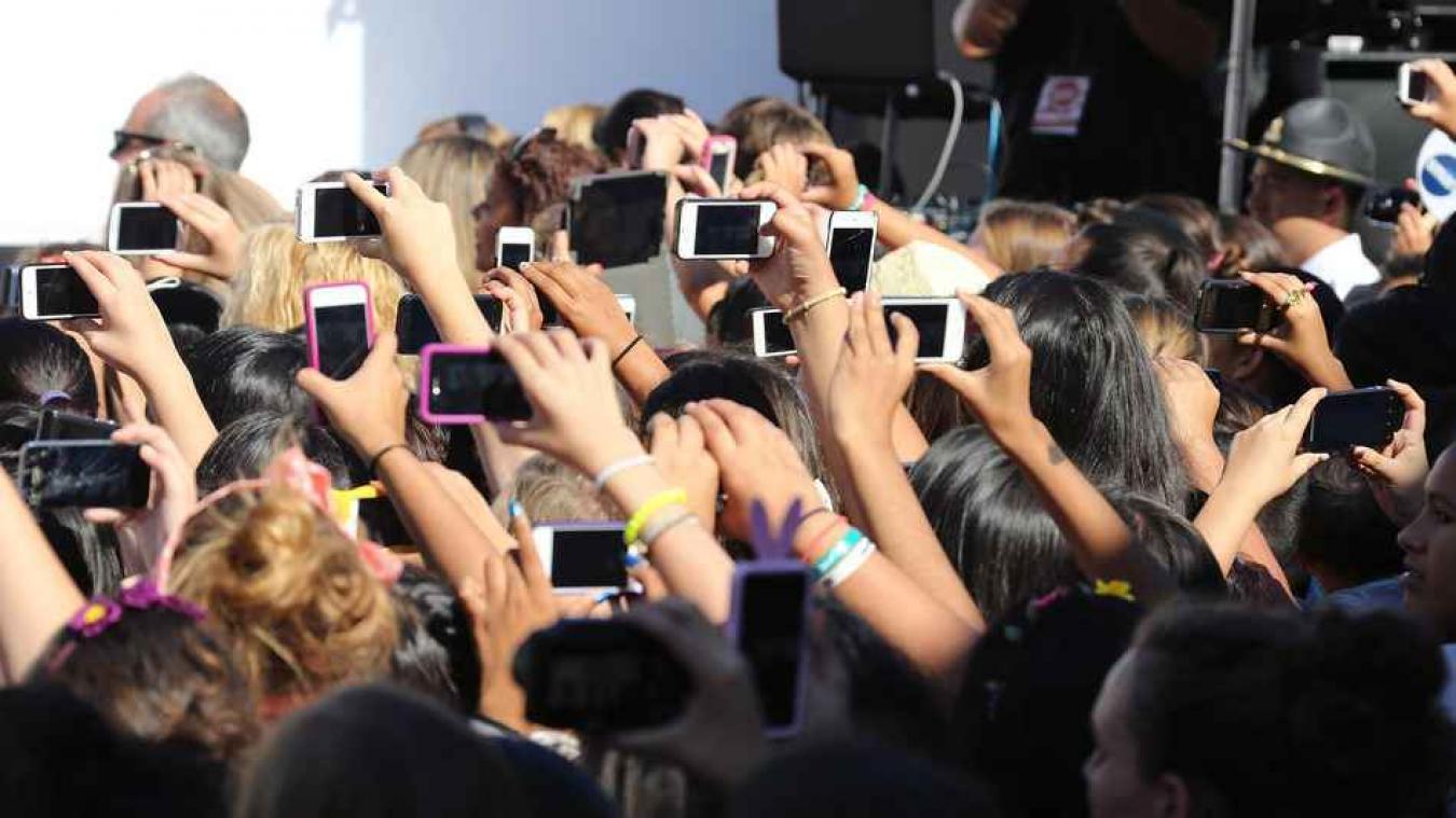Er zijn voor het eerst meer mobiele apparaten dan mensen