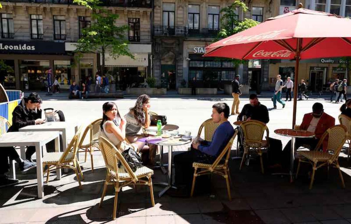De zomer plant dit weekend een comeback
