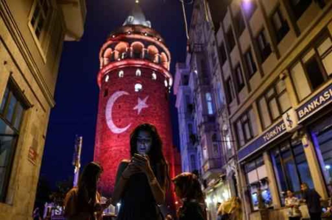 "Mislukte staatsgreep kostte de Turkse economie 90 miljard euro"