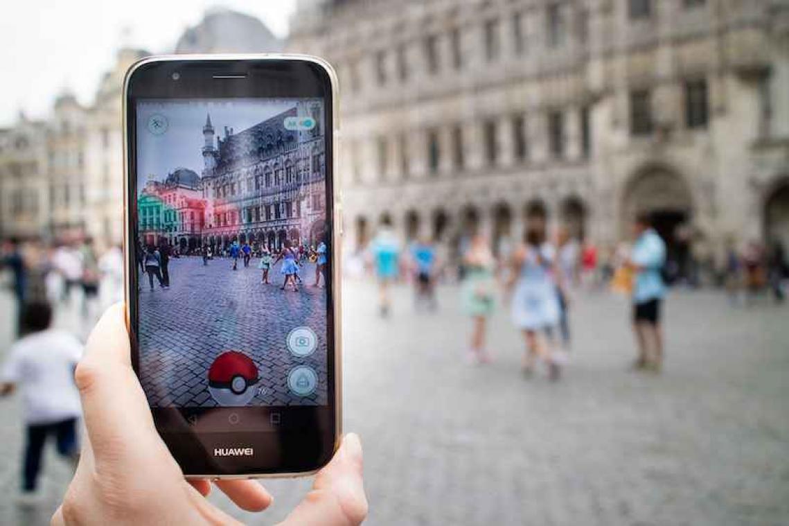 Amerikaanse staat verbiedt pedofielen om Pokémon Go te spelen