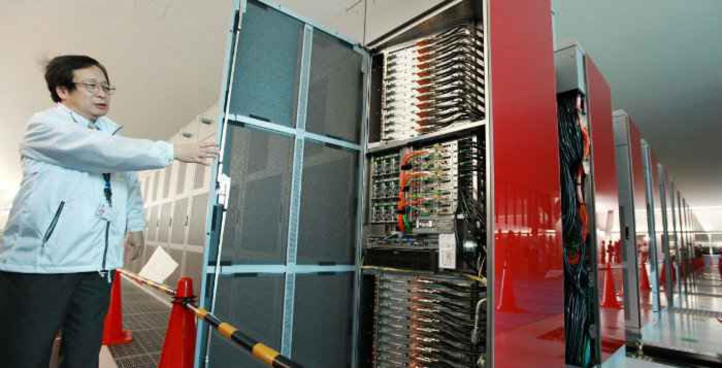 Supercomputer heeft 40 minuten nodig om 1 seconde menselijk brein te simuleren